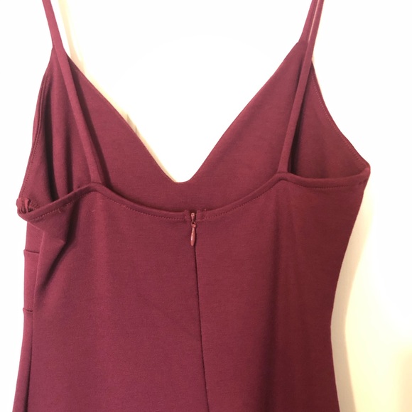 Lulu’s Bodycon Dress - Picture 5 of 6